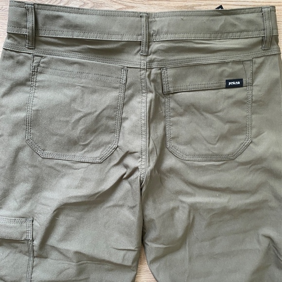 Prana Stretch Zion Pant II Men's 31"x32" - Picture 7 of 10